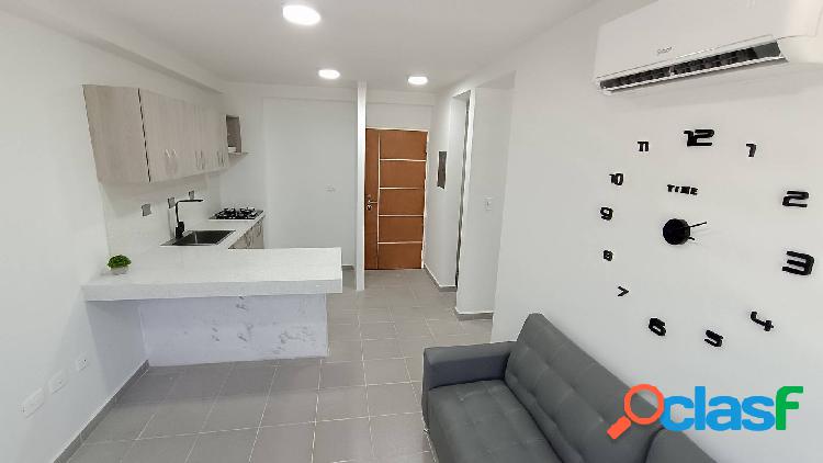 APARTAMENTO EN VENTA CON COCINA A ESTRENAR EN ETAPA 4 DE