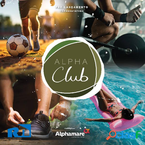 Alpha Club, o mais novo empreendimento na Praia do Aruan