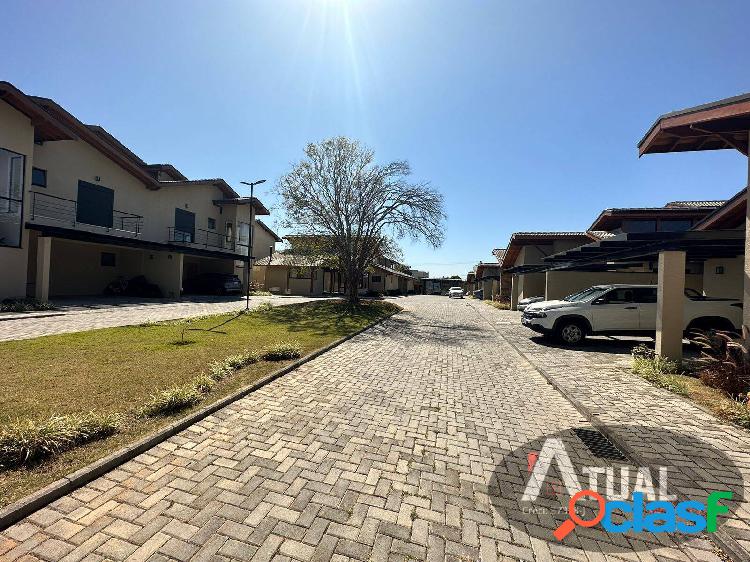 Aluga se Casa em Condomínio - Atibaia Jardim dos Pinheiros