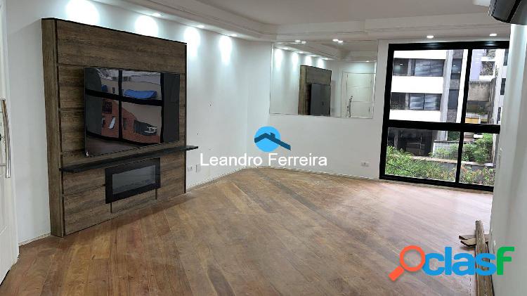 Apartamento 127m², 03dom./suíte 02 vgs - Condomínio