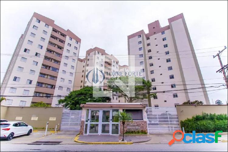 Apartamento 3 dormitórios 1 vaga na Vila Bela porteira