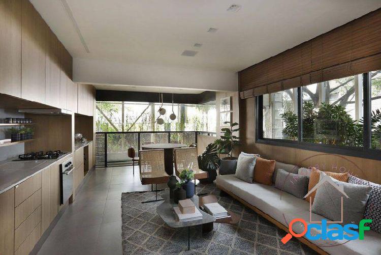 Apartamento 64m² 2 Suítes e 1 Vaga