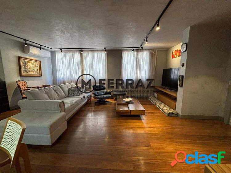 Apartamento 94m² totalmente reformado no Itaim Bibi