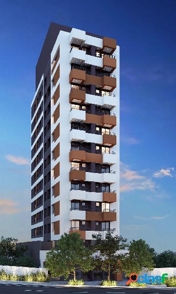Apartamento Garden com 1 quarto, 55,89m², à venda em São