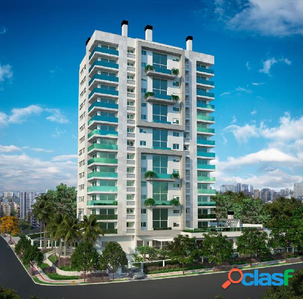 Apartamento Garden com 3 quartos, 182,37m², à venda em