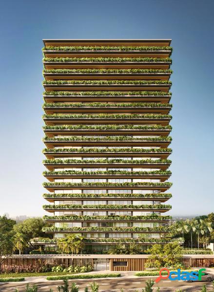 Apartamento Garden com 3 quartos, 309,29m², à venda em