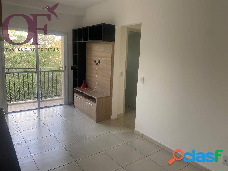 Apartamento Locação - Duo Japi - 2 Quartos - 50m² -