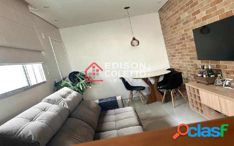 Apartamento Planejado a venda com Tecnologia e Conforto!