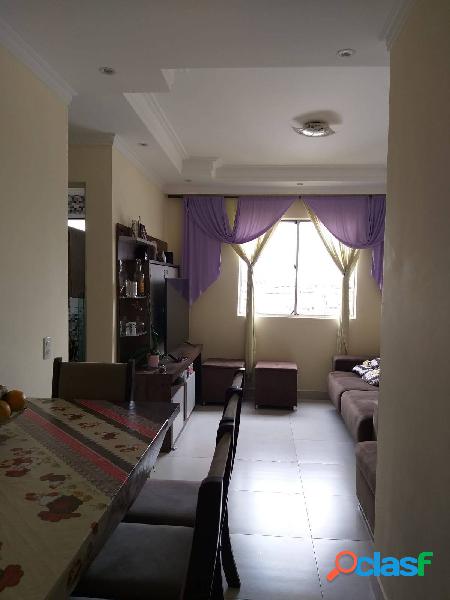 Apartamento - R$ 260.000,00 - Taboão (SBC)
