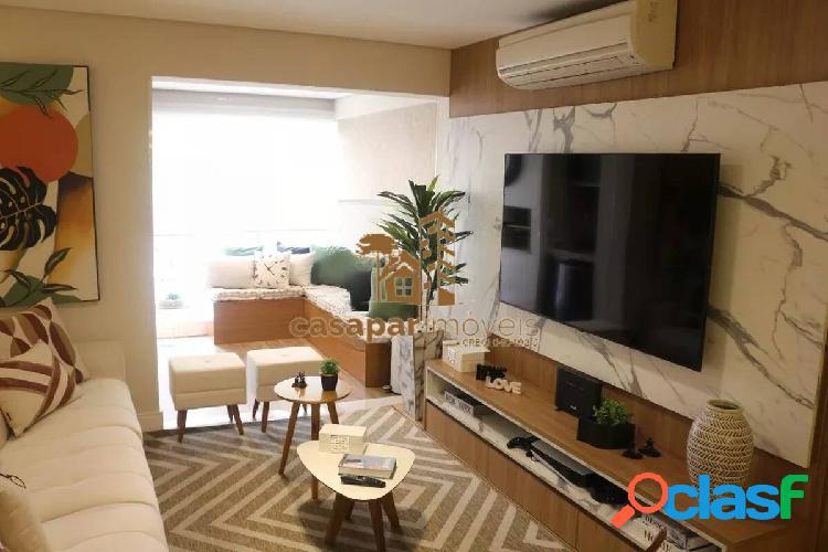 Apartamento à Venda Alto Padrão, 3 Suítes e 107m² no