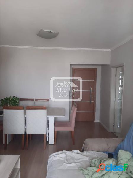 Apartamento a venda com 2 quartos, 61 m², Jaguaribe -