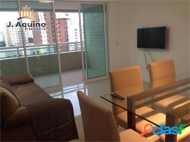 Apartamento com 03 quartos na Aldeota