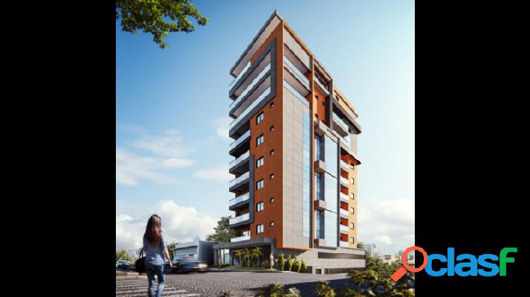 Apartamento com 1 quarto, 107,47m², à venda em