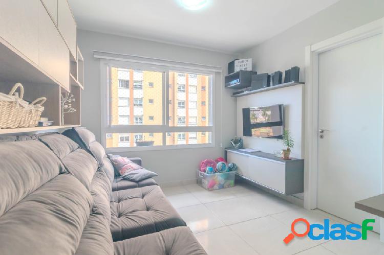 Apartamento com 1 quarto, 40m², à venda em Porto Alegre,