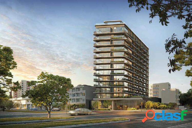Apartamento com 1 quarto, 41,88m², à venda em Porto