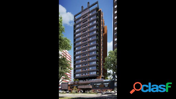 Apartamento com 1 quarto, 49,01m², à venda em Torres,