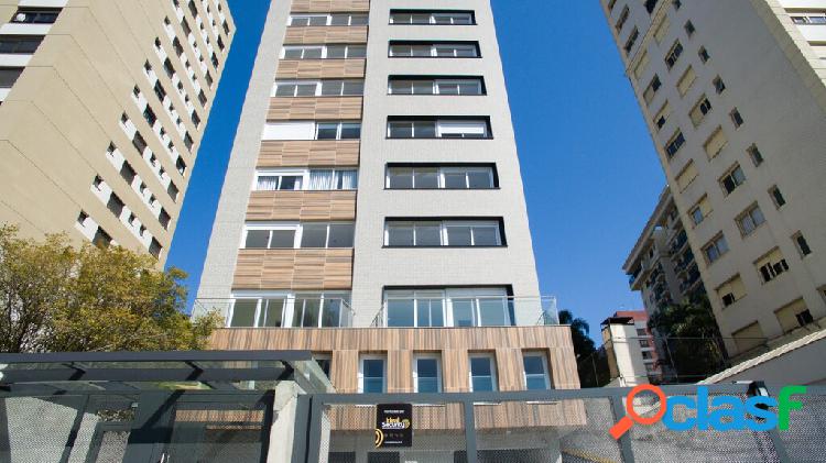 Apartamento com 1 quarto, 53,97m², à venda em Porto