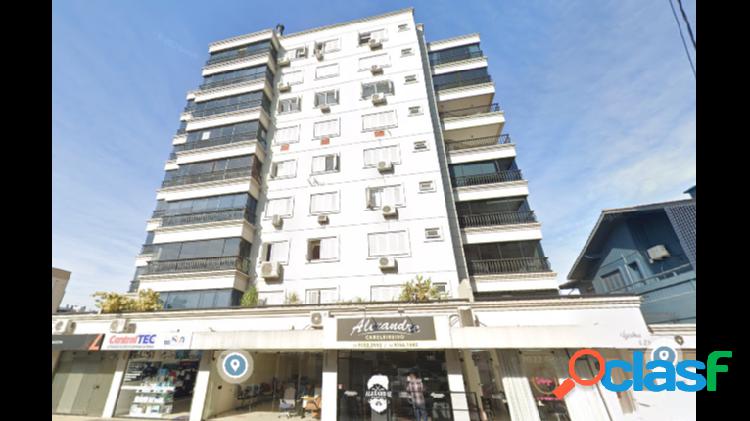 Apartamento com 1 quarto, 65,46m², à venda em Lajeado,