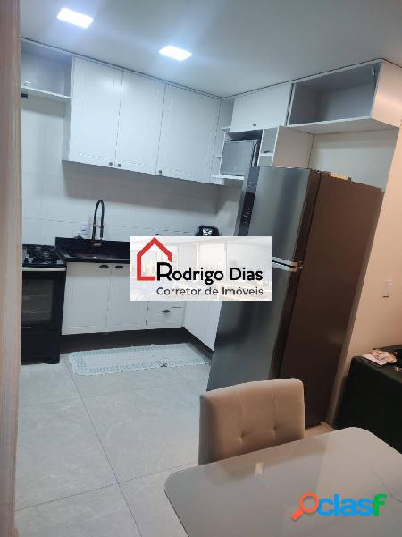 Apartamento com 2 Quartos à venda, 64m² - Recanto IV