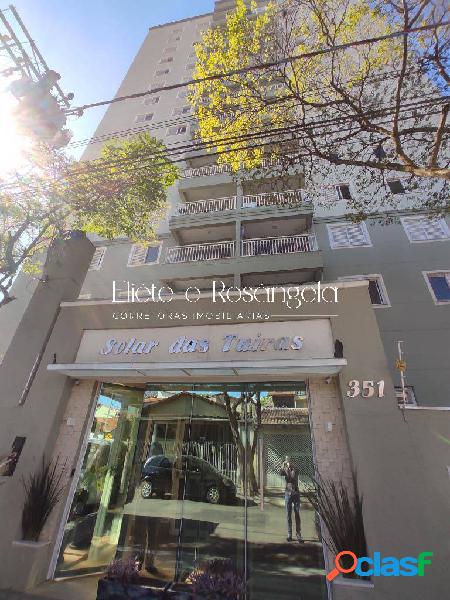 Apartamento com 2 dormitórios no Jardim Uirá- VENDA