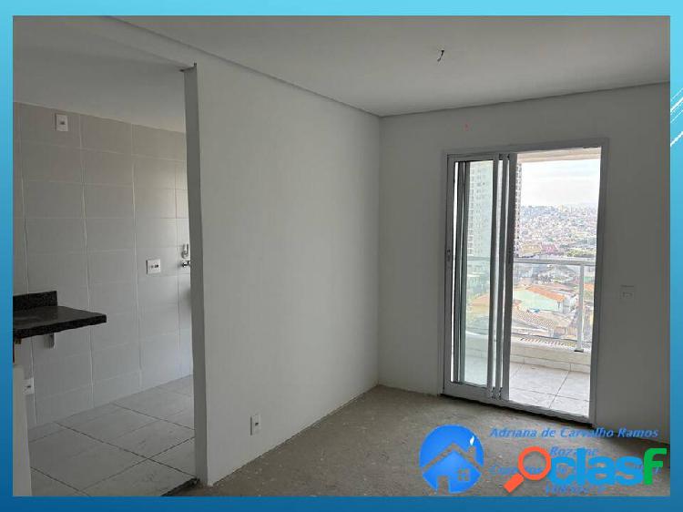 ✅ Apartamento com 2 dormitórios, sendo 1 com suite Now