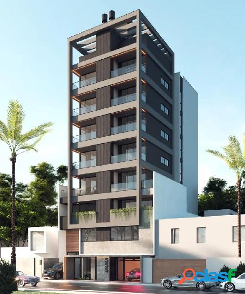 Apartamento com 2 dormitórios à venda sendo 2 suítes,