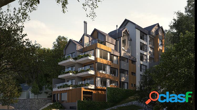 Apartamento com 2 quartos, 141,94m², à venda em Gramado,