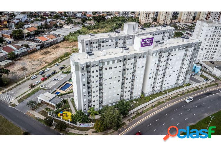 Apartamento com 2 quartos, 42m², à venda em Porto Alegre,