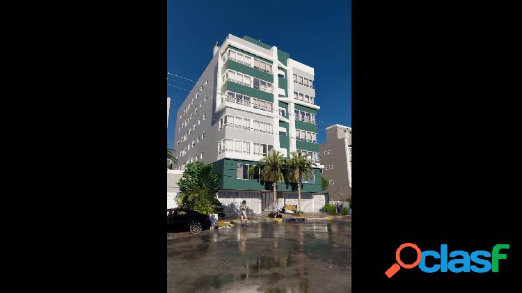 Apartamento com 2 quartos, 44,72m², à venda em Tramandaí,