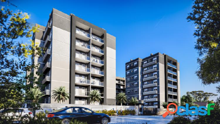 Apartamento com 2 quartos, 69,2m², à venda em Lajeado,