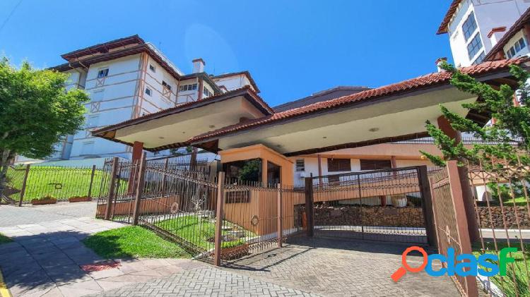 Apartamento com 2 quartos, 76m², à venda em Gramado, Vila