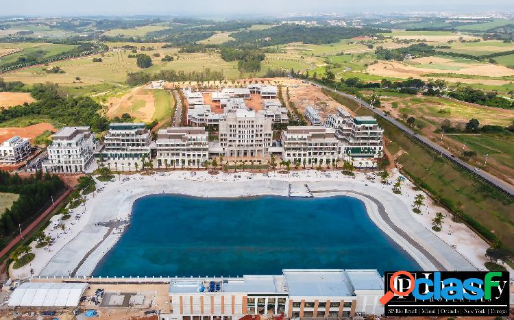 Apartamento com 280m² à Venda no Boa Vista Village Surf