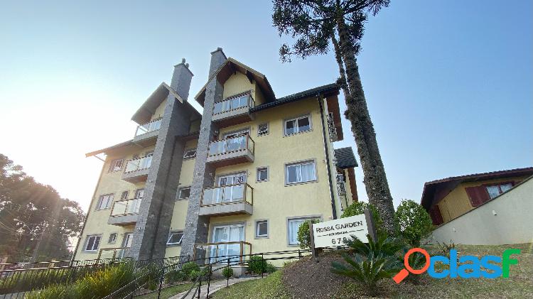 Apartamento com 3 quartos, 100,79m², à venda em Gramado,