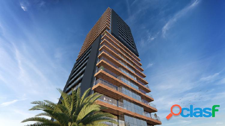 Apartamento com 3 quartos, 200,56m², à venda em Torres,