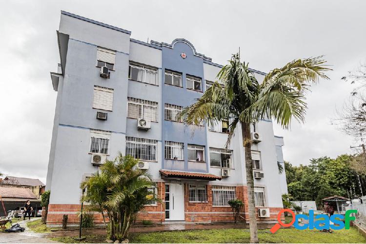 Apartamento com 3 quartos, 51m², à venda em Porto Alegre,