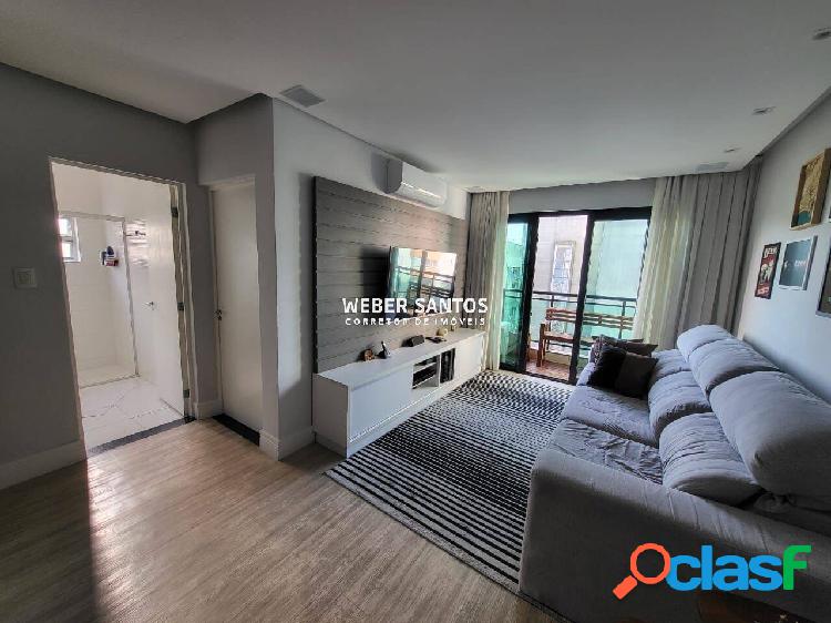 Apartamento com 72m² e 2 Dormitórios no Jardim Satélite
