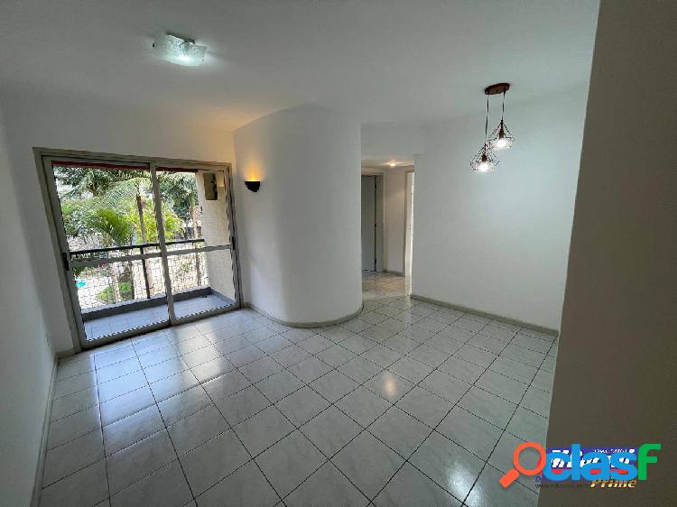 Apartamento locação 3 dormitórios 1 vaga 69,49 m² - Vila