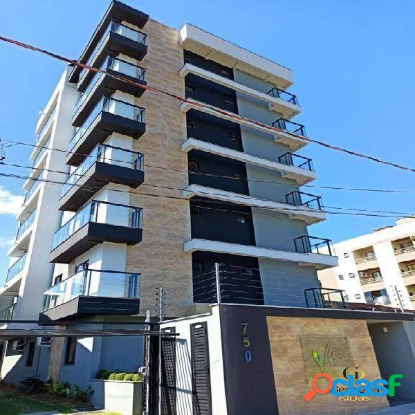 Apartamento no Condomínio Residencial Juliana - Santo