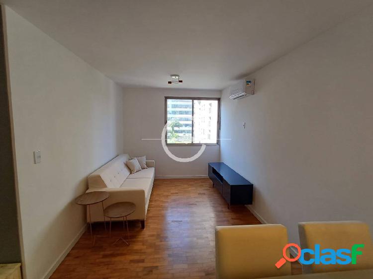 Apartamento para alugar ou comprar na Vila Olímpia com 2