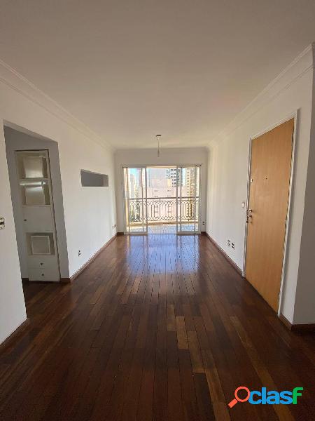 Apartamento á venda Moema 3 quartos, 2 vagas, 105m²