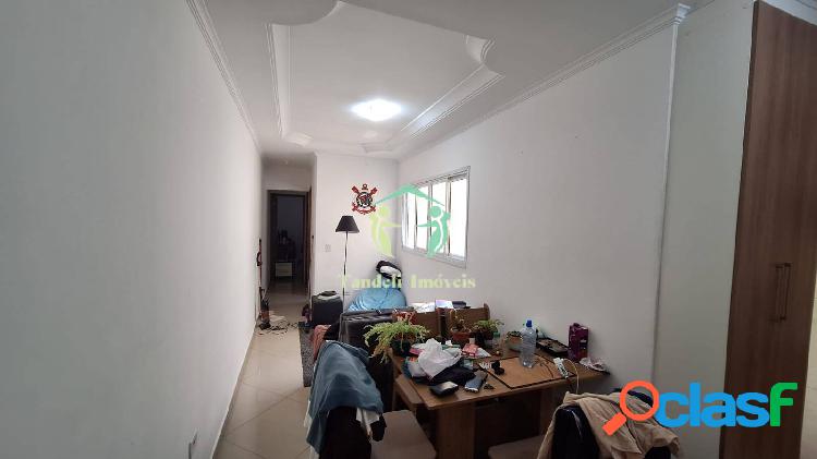 Apartamento à venda com 52m², 2 quartos e 1 vaga (Vila