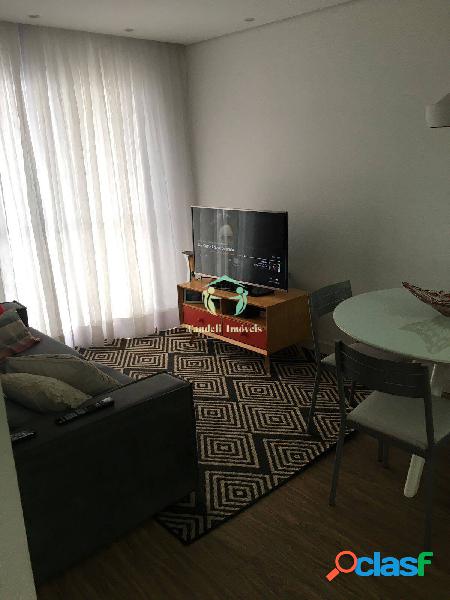 Apartamento à venda com 54m², 2 quartos e 1 vaga (Vila