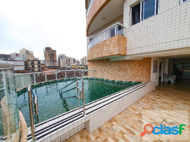 Apartamento à venda no bairro Aviação, Praia Grande –