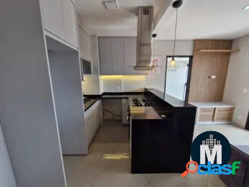 Apto Mobiliado à venda 42m², 2 Quartos, Varanda, 2 Vagas -