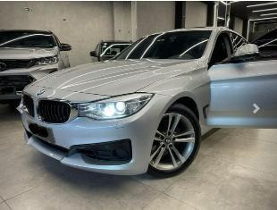 BMW 320I GT SPORT 2016