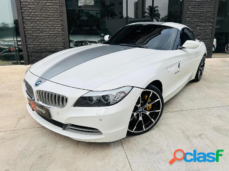 BMW Z4 ROADSTER SDRIVE 35I 3.0 24V 306CV 2P BRANCO 2010 3.0