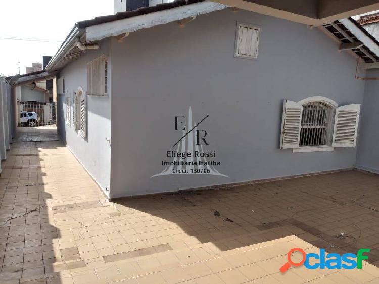 CASA A VENDA E LOCAÇÃO.... RESIDENCIAL/COMERCIAL EM