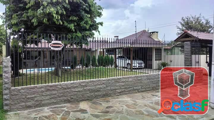 CASA DE ALTO PADRÃO EM ESTEIO