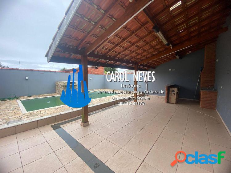CASA PISCINA 3 DORMITORIOS LADO PRAIA MARIA HELENA NOVAES