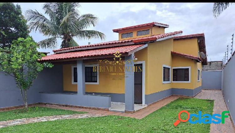 CASA À VENDA EM ILHA COMPRIDA NO BALNEÁRIO DI FRANCO